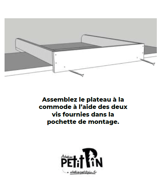 Plan à langer personnalisé, universel, sur-mesure – Image 10
